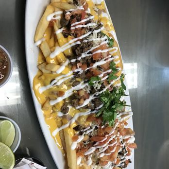 Costa Grande - Supper Super Fries - Mexican Near Me - Van Nuys, California