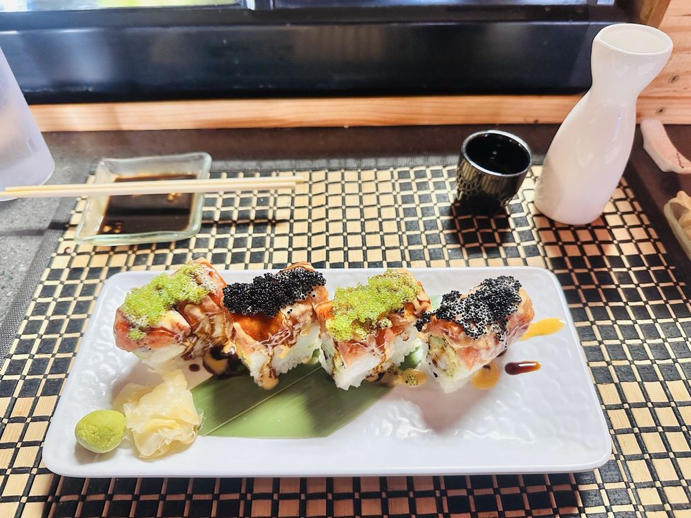 Tokyo Belly Sushi Pocatello