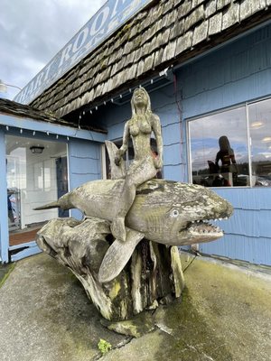 Chart Room Restaurant by null