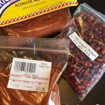 El Izalco Market - a bag of chili and a bag of groundnuts - Grocery Near Me - Winnipeg, Manitoba El Izalco Market - a bag of chili and a bag of groundnuts - Grocery Near Me - Winnipeg, Manitoba