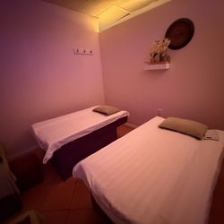 The Foot Spa - Couples room