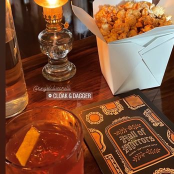 Cloak & Dagger - Cocktail Bars Near Me - Cleveland, Ohio Cloak & Dagger - Cocktail Bars Near Me - Cleveland, Ohio