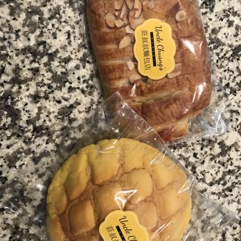 Uncle Chuang's Bakery - Pineapple cake and strawberry pastry - Bakeries Near Me - Riverside, California