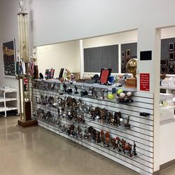 Jones & Lang Sporting Goods