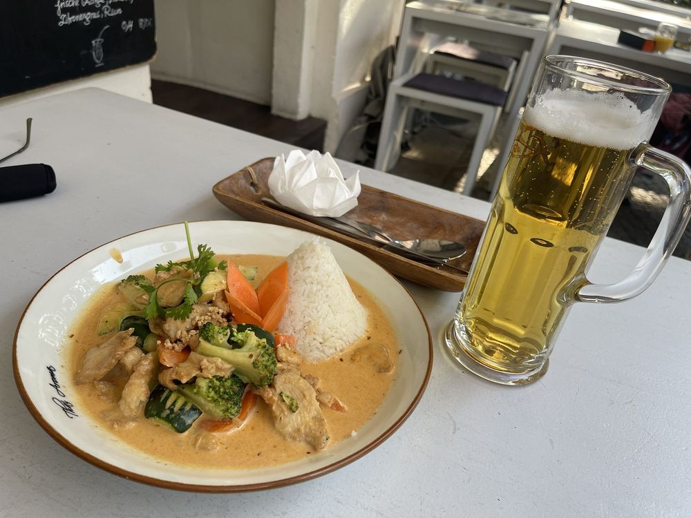 Thai Aroma