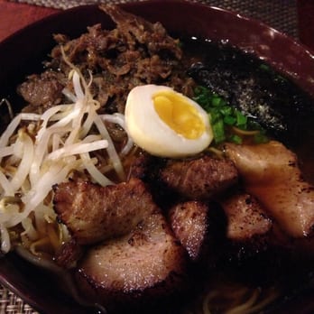 Sakuramen - The Shoki Bowl (pork belly, bulgogi, egg) was delicious, definitely recommend it. - Asian Fusion Near Me - Washington, DC, District of Columbia Sakuramen - The Shoki Bowl (pork belly, bulgogi, egg) was delicious, definitely recommend it. - Asian Fusion Near Me - Washington, DC, District of Columbia