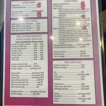 Dazzle Nails - April 2021 - Nail Salons Near Me - Avon, Colorado