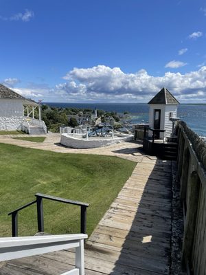 Fort Mackinac by null