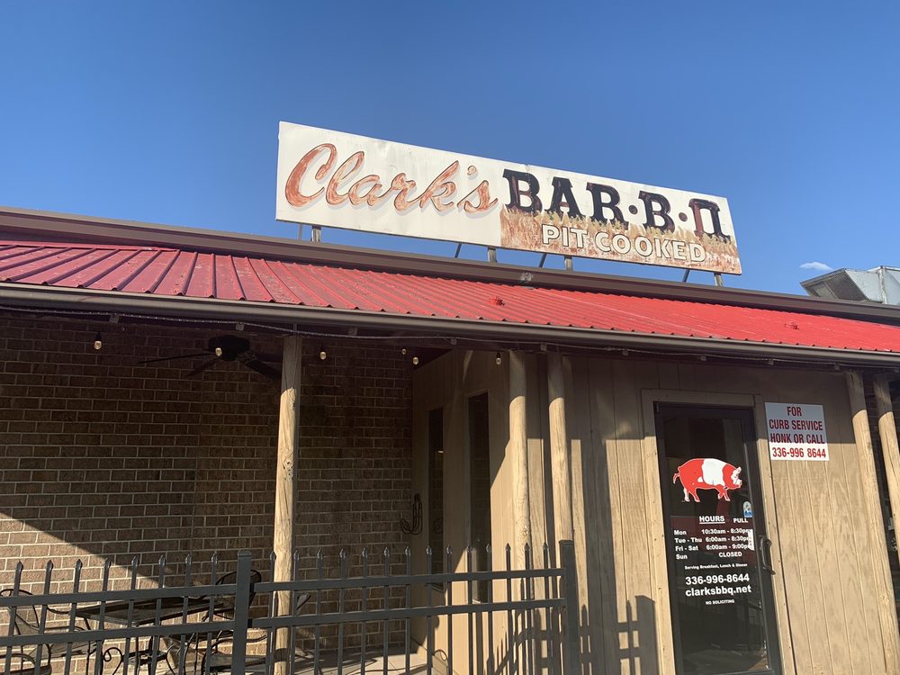 Clark's Barbecue