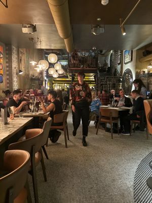Old Compton Brasserie by null