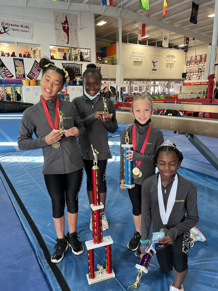 Gymnastics Zone, Springfield Roadtrippers