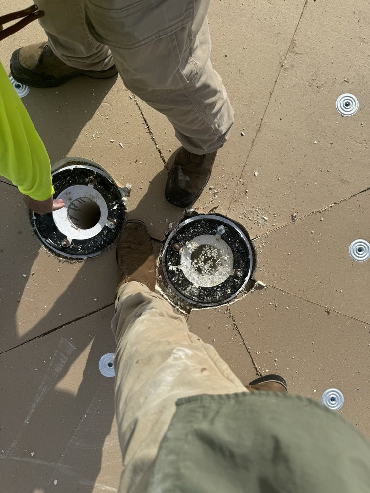 Slide of Janus Roofing