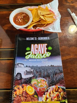 Menu photo 1 Agave Jalisco San Antonio, TX Menu photo 1 Agave Jalisco San Antonio, TX