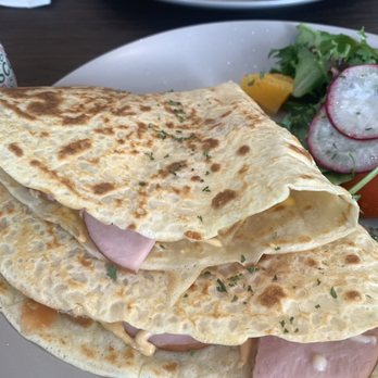 Brown Butter - Ham and cheese crepe - Desserts Near Me - Danville, California Brown Butter - Ham and cheese crepe - Desserts Near Me - Danville, California