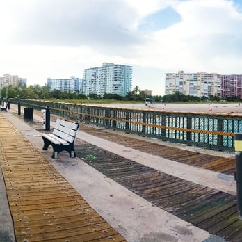 Pompano Beach Pier - Local Flavor Near Me - Pompano Beach, Florida Pompano Beach Pier - Local Flavor Near Me - Pompano Beach, Florida