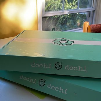 Dochi - Donuts Near Me - Seattle, Washington Dochi - Donuts Near Me - Seattle, Washington