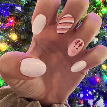 Tips Toes Nail Studio - Nail Salons Near Me - Santa Monica, California