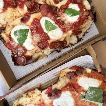 Fair & Square Pizzeria - Pizza Near Me - Bristol, Rhode Island