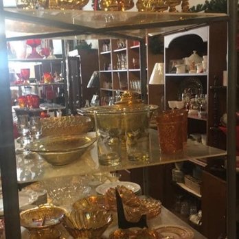 Encore! Resale Shop - Antique glassware - Home & Garden Near Me - Dexter, Missouri