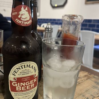 Hobson's Fish & Chips - British Near Me - London, XGL