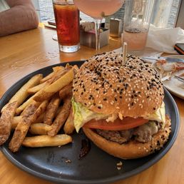 Prime Angus Burger