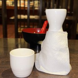 M5 Hot sake