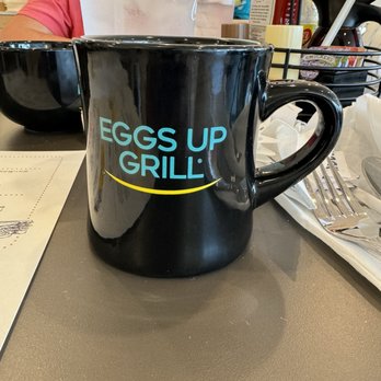 Eggs Up Grill - Cup of Coffee - Breakfast & Brunch Near Me - Mechanicsville, Virginia Eggs Up Grill - Cup of Coffee - Breakfast & Brunch Near Me - Mechanicsville, Virginia