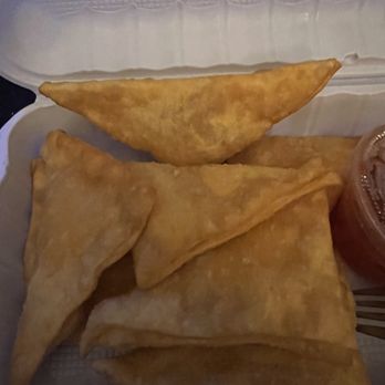 China Garden - Crab Rangoon - Chinese Near Me - Frederick, Maryland