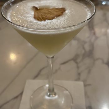 Trata On The River - Pineapple Martini - Salad Near Me - Piermont, New York Trata On The River - Pineapple Martini - Salad Near Me - Piermont, New York