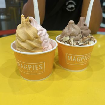 Magpies Softserve - Ice Cream & Frozen Yogurt Near Me - Los Angeles, California Magpies Softserve - Ice Cream & Frozen Yogurt Near Me - Los Angeles, California