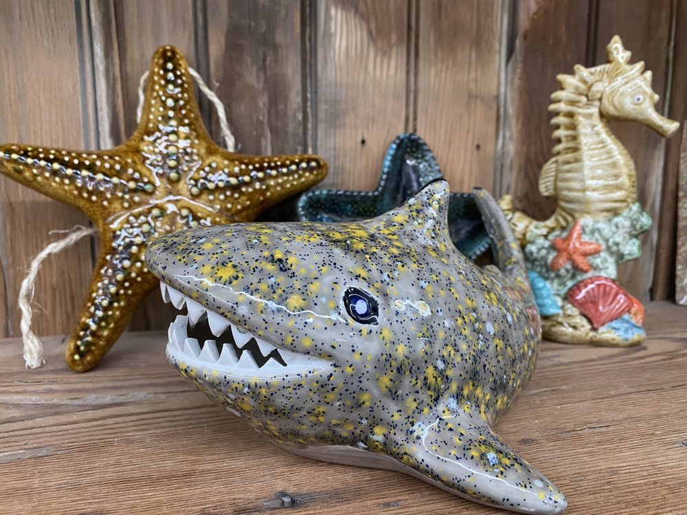 FIREFLIES POTTERY & ART STUDIO Updated October 2024 31 Photos