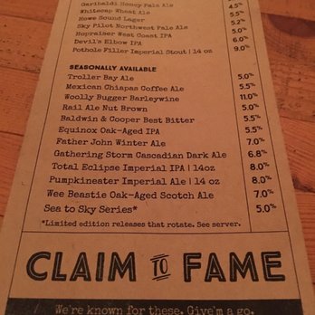 Devil's Elbow Ale & Smoke House - Gastropubs Near Me - Vancouver, British Columbia Devil's Elbow Ale & Smoke House - Gastropubs Near Me - Vancouver, British Columbia