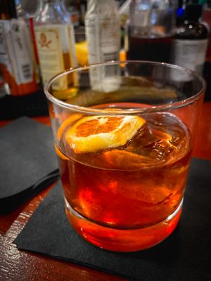 The Sazerac Bar by null