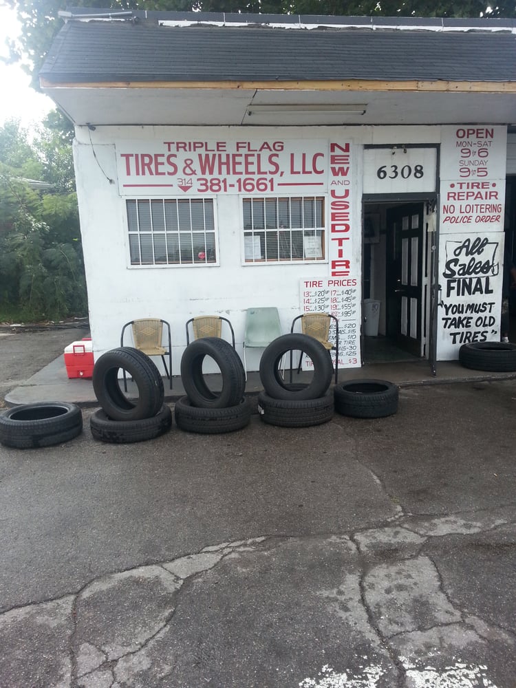 TRIPLE FLAG TIRES AND WHEELS Updated September 2024 6308 Windham