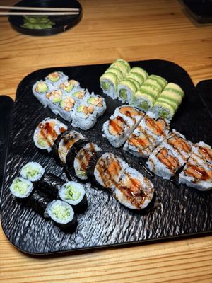 SAKANA AYCE Japanese Cuisine by null