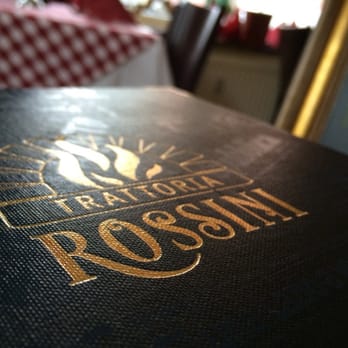 Trattoria Rossini - Italian Near Me - Berlin, BE Trattoria Rossini - Italian Near Me - Berlin, BE