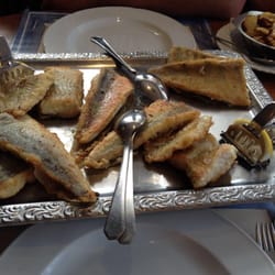 Zum Störtebeker - Fischplatte für Zwei.