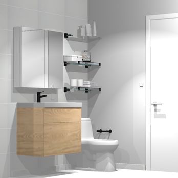 Profusion Interiors - Bathroom 3D Design - Interior Design Near Me - Walnut Creek, California Profusion Interiors - Bathroom 3D Design - Interior Design Near Me - Walnut Creek, California