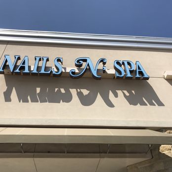 Nail & Spa - This is the sign above the door for verification, just FYI. Skip it and go to another shop, it's not worth the headache. - Nail Salons Near Me - Wichita Falls, Texas Nail & Spa - This is the sign above the door for verification, just FYI. Skip it and go to another shop, it's not worth the headache. - Nail Salons Near Me - Wichita Falls, Texas