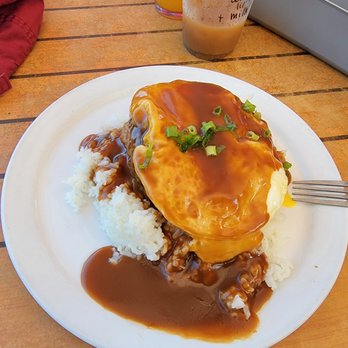 Kihei Caffe - Loco Moco - Hawaiian Near Me - Kihei, Hawaii