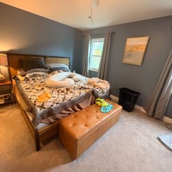 Cristinas Cleaners - Bed Organization