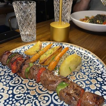 Azure The Greek - Beef - Greek Near Me - Morristown, New Jersey Azure The Greek - Beef - Greek Near Me - Morristown, New Jersey