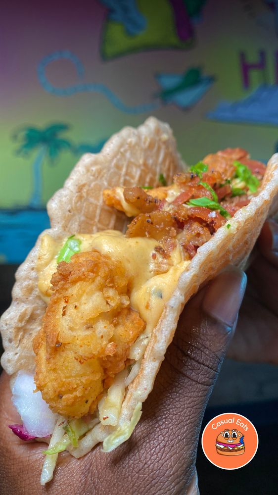 Velvet Taco