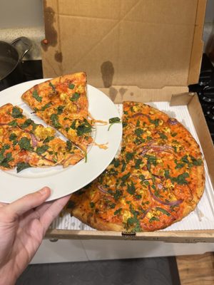 Bombay Pizza & Curry by null