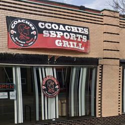 Coaches Sports Grill