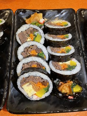 Myung-Ga Korean Deli by null