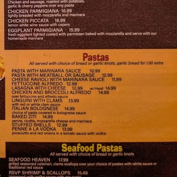 Sabatino's Authentic NY Pizzeria - Menu part 1 - Pizza Near Me - Las Vegas, Nevada Sabatino's Authentic NY Pizzeria - Menu part 1 - Pizza Near Me - Las Vegas, Nevada