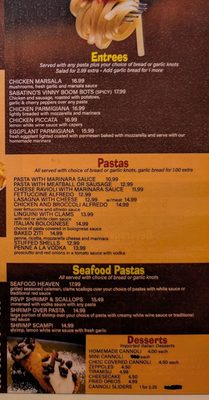 Sabatino's NY Pizzeria by null