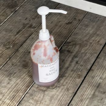 MacDaddy's Family Kitchen - Bbq sauce on the floor, - Southern Near Me - Port Aransas, Texas MacDaddy's Family Kitchen - Bbq sauce on the floor, - Southern Near Me - Port Aransas, Texas