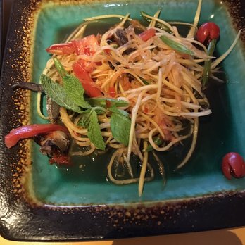 Reathrey Sekong - Bok Lahong Green Papaya Salad (you can order Hot, Medium or Mild) - Cambodian Near Me - Phoenix, Arizona Reathrey Sekong - Bok Lahong Green Papaya Salad (you can order Hot, Medium or Mild) - Cambodian Near Me - Phoenix, Arizona